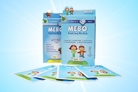 云顶集团app降温贴