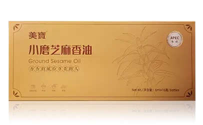 云顶集团app小磨香油